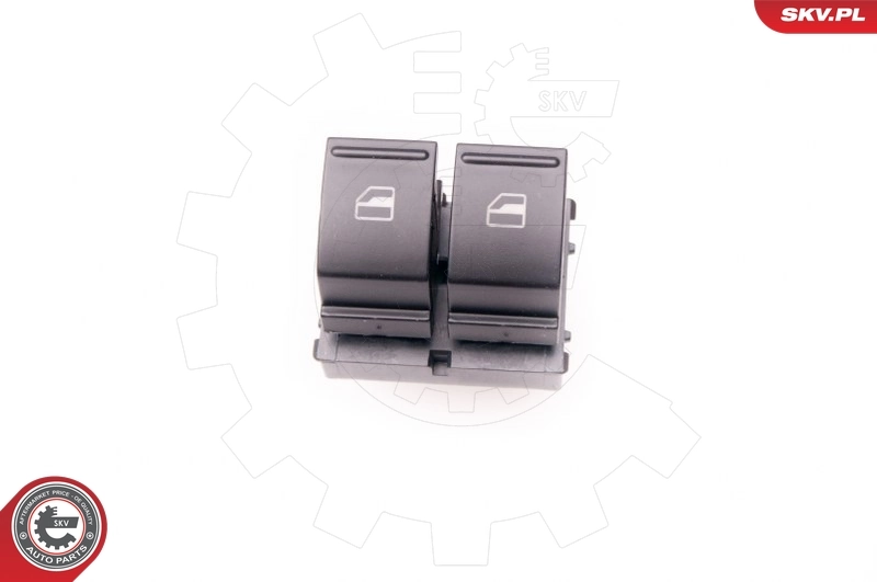 Switch, window regulator
